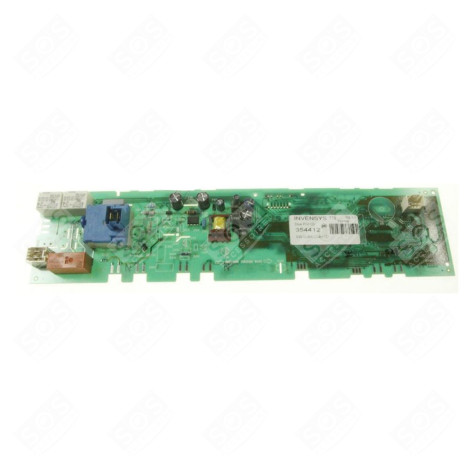 ELECTRONIC BOARD, CONTROL MODULE TUMBLE DRYER - 354412