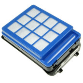 Filter Housing Assembly 185X135X40 mm