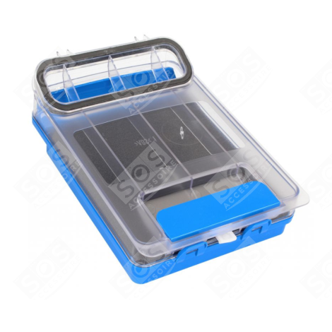 FILTER HOUSING ASSEMBLY 185X135X40 MM VACUUM CLEANER  - 432200901131