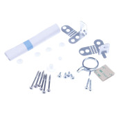 Door mounting bracket