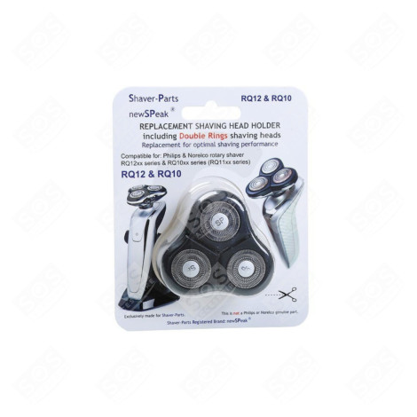 RAZOR HEADS ELECTRIC SHAVER - RQ12, RQ1260