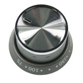 Gas control knob
