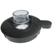 Lid of the container