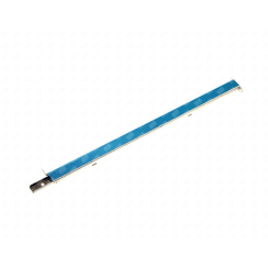 Right telescopic rail