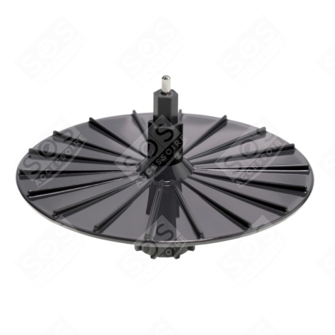 EJECTION DISC FOOD PROCESSOR - AS00004487