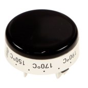 Thermostat button