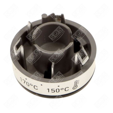 THERMOSTAT BUTTON ELECTRIC FRYERS - SS-203828, SS203828