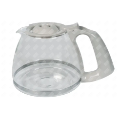 Glass coffee pot
