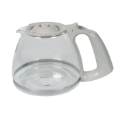 Glass coffee pot