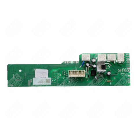 PROGRAMMED MODULE WASHING MACHINES - 49125168