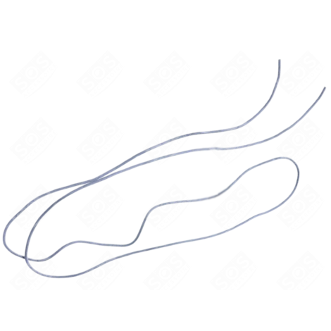 LID SEAL, BACK PANEL TUMBLE DRYER - 8581364498205