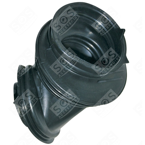 TUBING FROM TUB TO DETERGENT BOX WASHING MACHINES - 1108513001