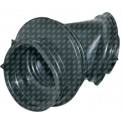 Tubing from tub to detergent box