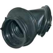 Tubing from tub to detergent box