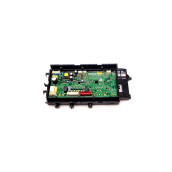 Electronic card, power module