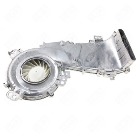 ORIGINAL DRYING DUCT WITH HEATER WASHING MACHINES - 3486350105