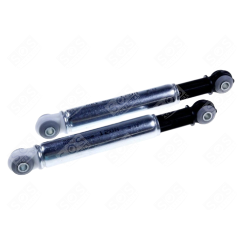 SET OF 2 COMPATIBLE SHOCK ABSORBERS WASHING MACHINES - 4500826