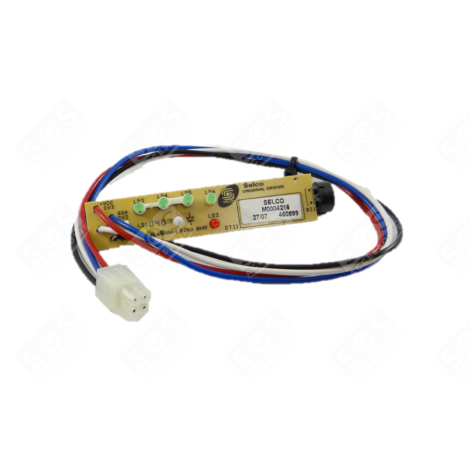 ELECTRONIC BOARD STEAM CLEANER - M0004216