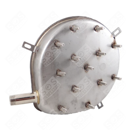 WATER BOILER STEAM CLEANER - M0006737