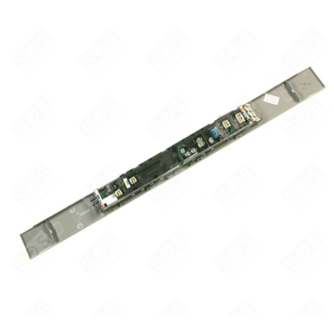 PLATE + CONTROL PANEL FOR SECOP COMPONENT REFRIGERATOR, FREEZER - 6115972, 611597202