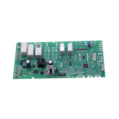 Electronic board, power module