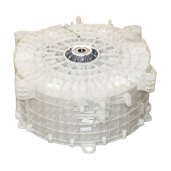 Rear half tub original