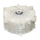 Rear half tub original