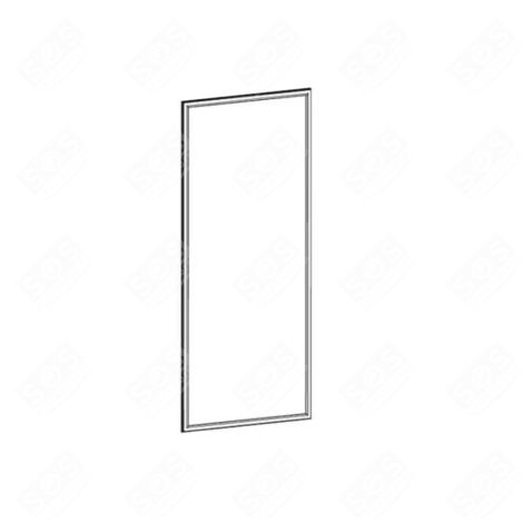 DOOR SEAL REFRIGERATOR, FREEZER - 241301023