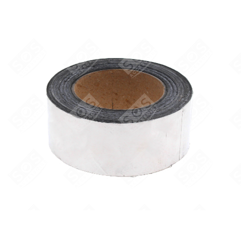 ALUMINIUM TAPE 30 MICRON 50 M ACCESSORIES AND MAINTENANCE  - 484000000228, C00424401