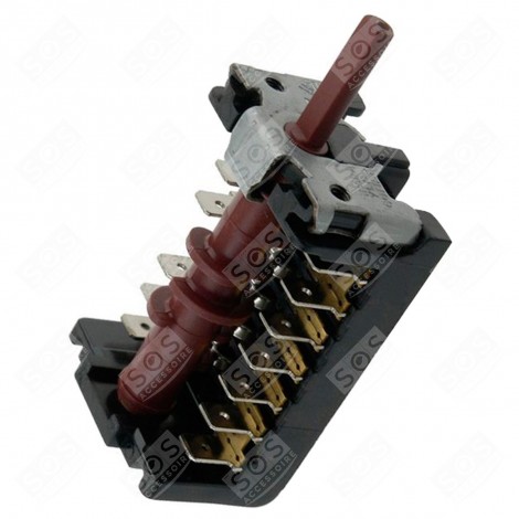 4-POSITION SWITCH GAS / ELECTRIC OVENS - 263900055