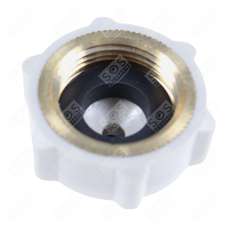 FEMALE ADAPTER, LOCKING NUT SMALL HOUSEHOLD APPLIANCE - 484000000789, C00424574