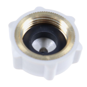 Female Adapter, Locking Nut