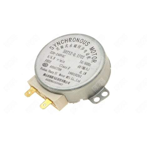 MOTOR MICROWAVE OVENS - 482000023573, C00858573