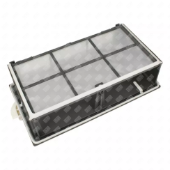 Secondary lint filter