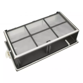 Secondary lint filter