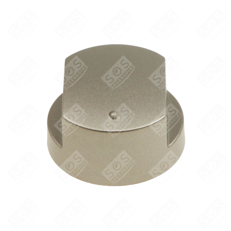 STAINLESS STEEL BUTTON ELECTRIC / GAS HOBS - 481010732604