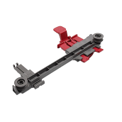 Complete left handle set