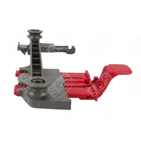 COMPLETE LEFT HANDLE SET DISHWASHER - C00533261