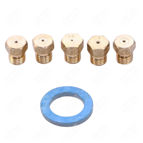 INJECTOR KIT GAS / ELECTRIC OVENS - C00305102