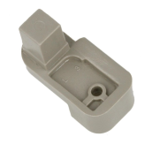 Grey right door stopper