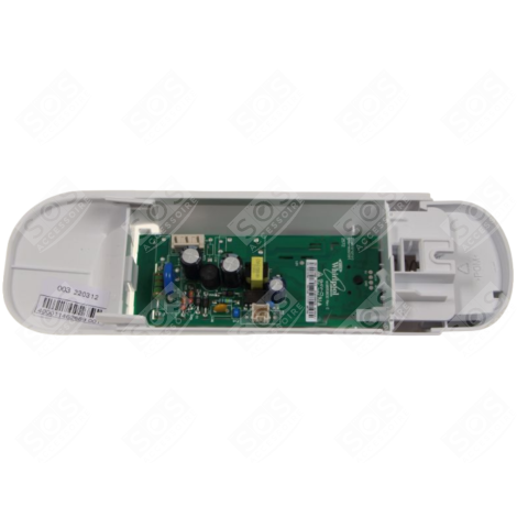 ELECTRIC THERMOSTAT REFRIGERATOR, FREEZER - C00662871