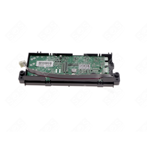 DISPLAY CARD GAS / ELECTRIC OVENS - AS0073856, AS0072921