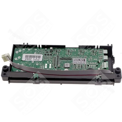 DISPLAY CARD GAS / ELECTRIC OVENS - AS0073856, AS0072921