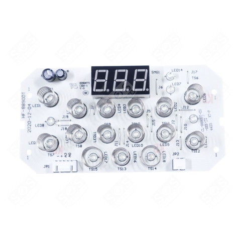 POWER ELECTRONIC CARD ELECTRIC FRYERS - SS-997701, SS997701