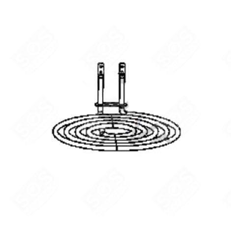 HEATING ELEMENT ELECTRIC FRYERS - SS-997704, SS997704
