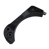 Right front counterweight