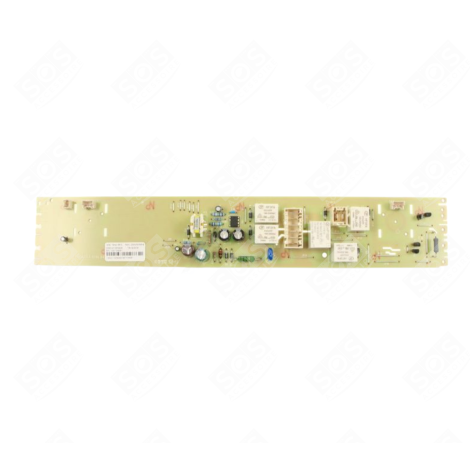 ELECTRONIC CARD GAS / ELECTRIC OVENS - C00526089, 488000526089