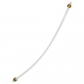 Pump heating element hose