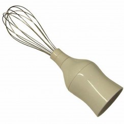 Metal whisk with coupling