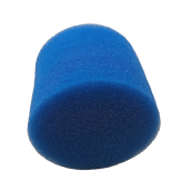 Internal sponge filter